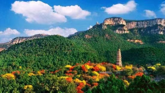 泰山拓展培训中心之灵岩寺拓展训练基地